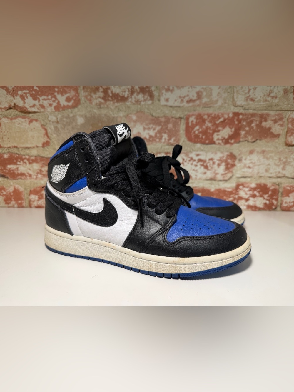 Air Jordan 1 Retro High OG ‘Royal Toe’